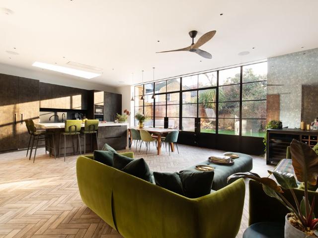House for rent in London Borough of Richmond upon Thames, Greater London