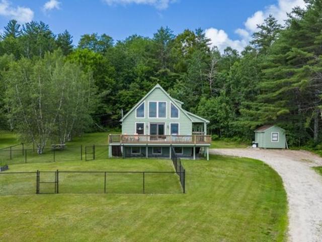 House for sale in Greenwood, Maine