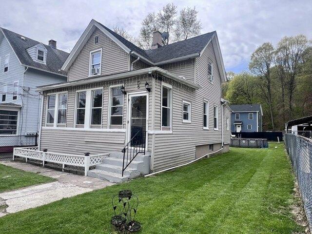 House for sale in Hampden, Massachusetts