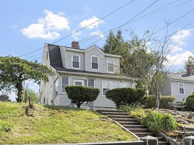 House for sale in Lowell, Massachusetts