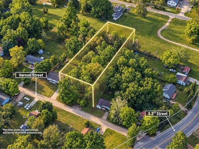 Land for sale in Niles, Berrien County