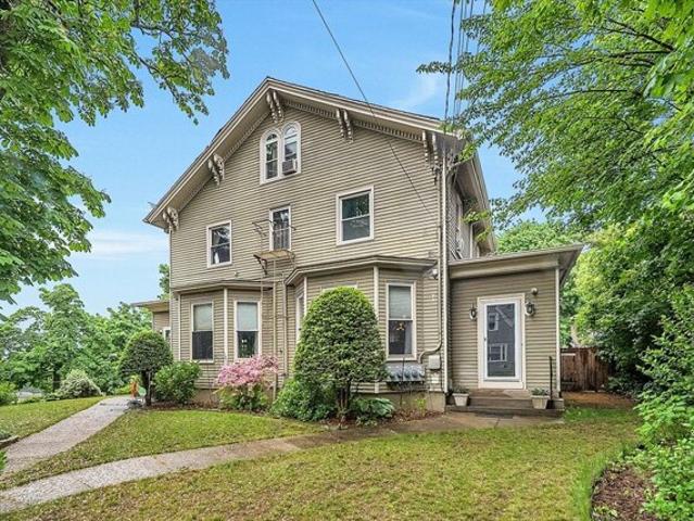 House for sale in Pawtucket, Rhode Island