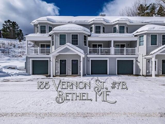 House for sale in Bethel, Maine