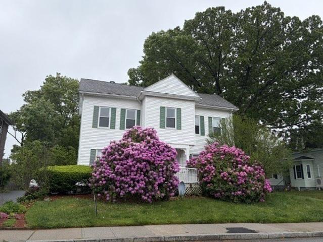 House for sale in Waltham, Massachusetts