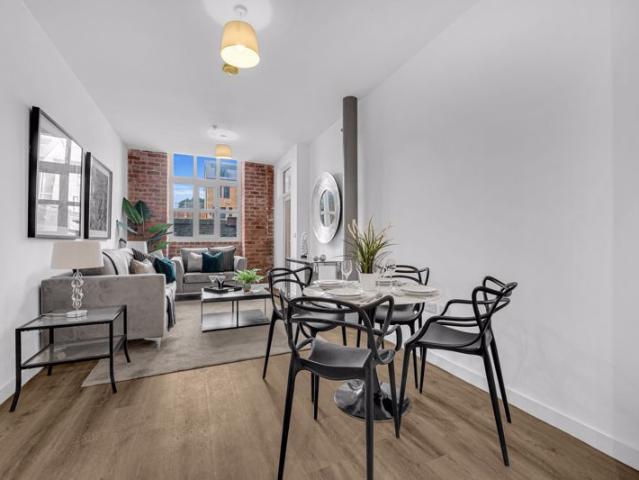 Apartment for rent in Lee Bank, Greater Manchester