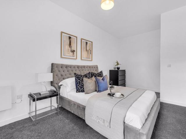 Apartment for rent in Lee Bank, Greater Manchester