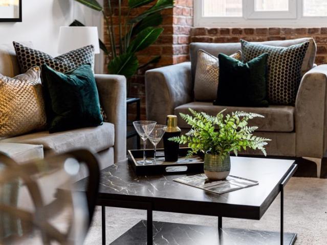 Apartment for rent in Lee Bank, Greater Manchester