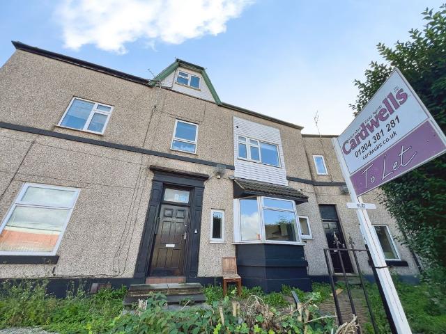 Apartment for rent in Halliwell, Bolton