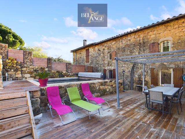 Maison vente à Rosières, Ardèche