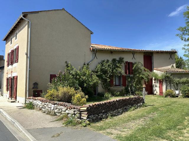 Maison vente à Poitiers, Vernon