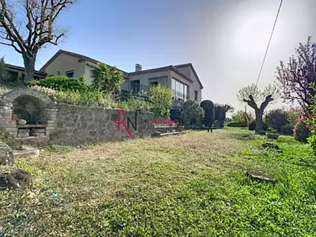 Maison vente à Tournon-sur-Rhône, Vernosc-lès-annonay