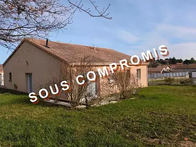 Maison vente à Tournon-sur-Rhône, Vernosc-lès-annonay