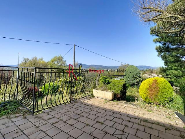Maison vente à Tournon-sur-Rhône, Vernosc-lès-annonay