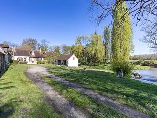Maison vente à Romorantin-Lanthenay, Vernou-en-sologne