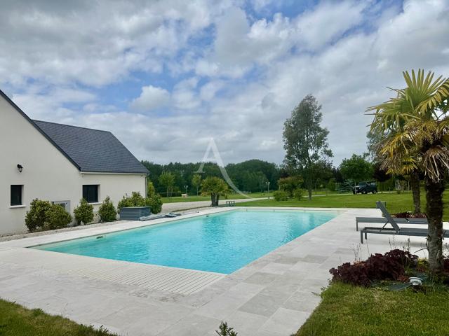 Maison vente à Romorantin-Lanthenay, Vernou-en-sologne