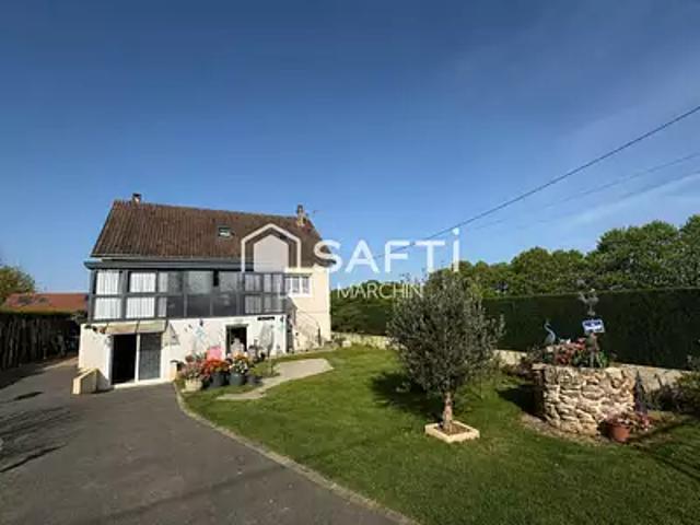 Maison vente à Fontainebleau, Vernou-la-celle-sur-seine