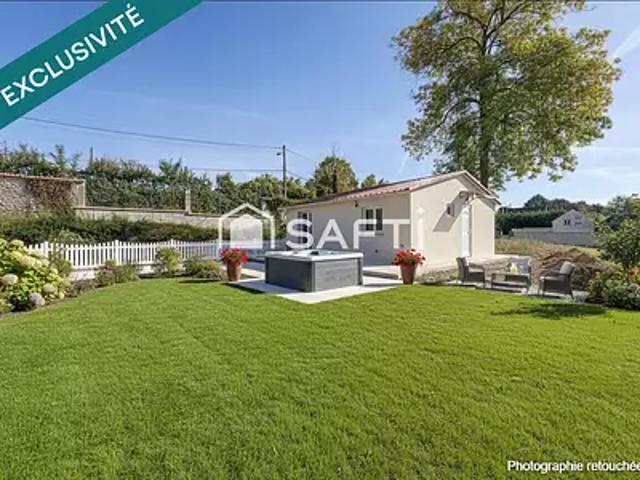 Maison vente à Vernou-sur-Seine, Vernou-la-Celle-sur-Seine
