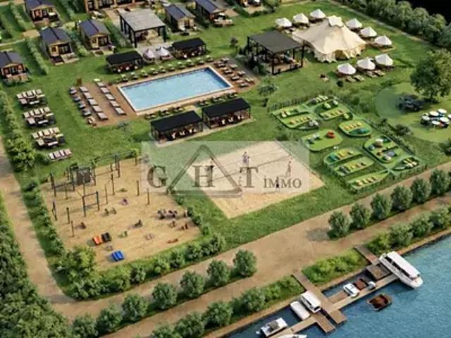 Terrain vente à Fontainebleau, Vernou-la-celle-sur-seine