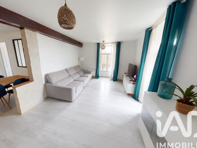 Appartement vente à Fontainebleau, Vernou-la-celle-sur-seine