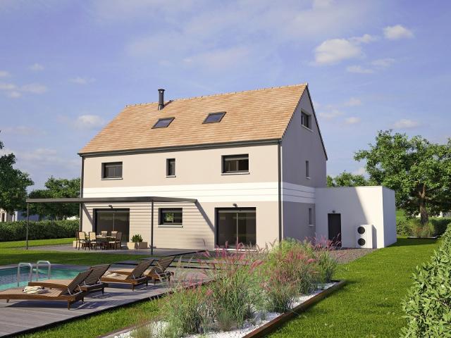 Maison vente à Fontainebleau, Vernou-la-celle-sur-seine