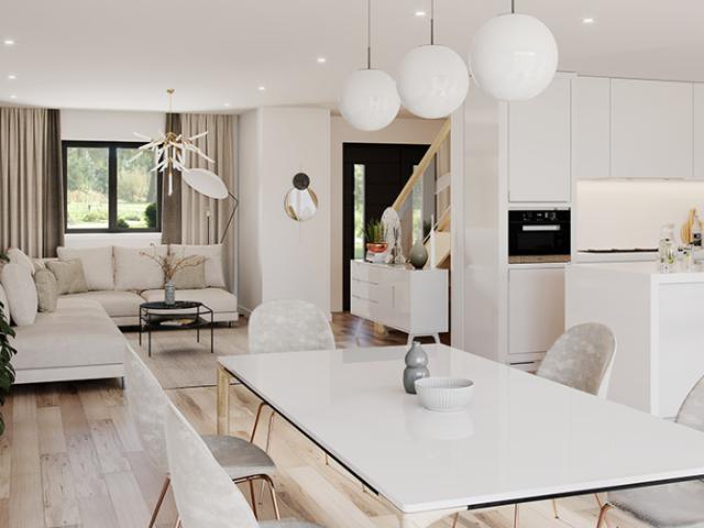 Maison vente à Fontainebleau, Vernou-la-celle-sur-seine