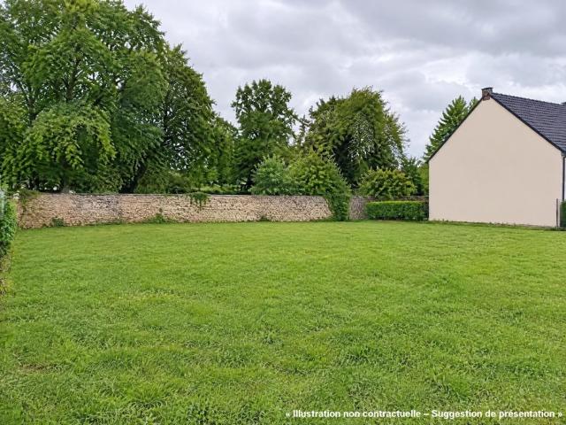 Terrain vente à Vernou-la-Celle-sur-Seine, Seine-et-Marne
