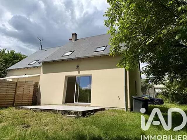 Maison vente à Tours, Vernou-sur-brenne