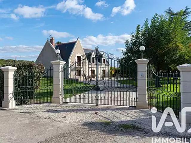 Maison vente à Tours, Vernou-sur-brenne
