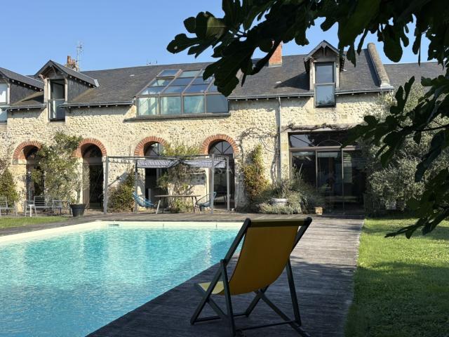 Maison vente à Tours, Vernou-sur-brenne