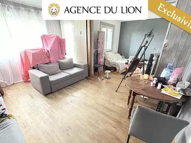 Appartement vente à Dreux, Vernouillet