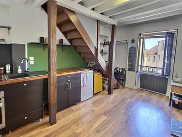 Appartement vente à Saint-Germain-en-Laye, Île-de-France
