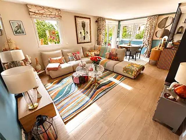 Appartement vente à Saint-Germain-en-Laye, Île-de-France