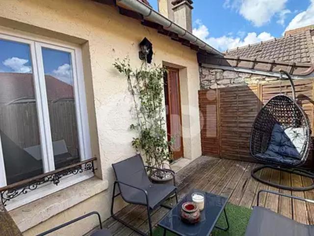 Maison vente à Saint-Germain-en-Laye, Île-de-France