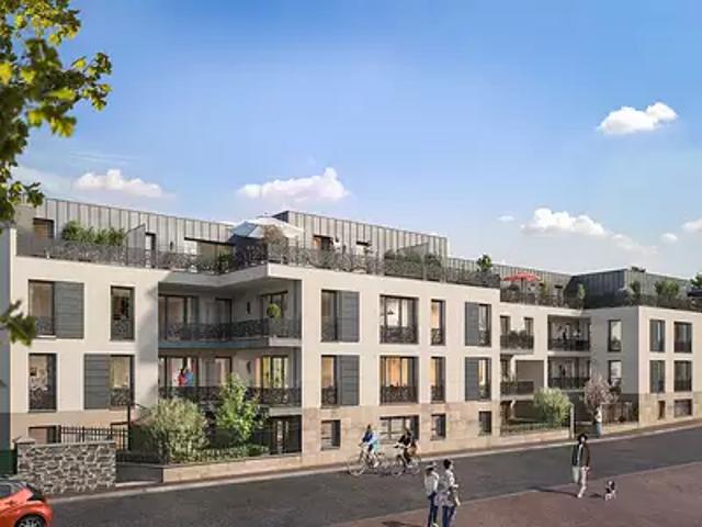 Appartement vente à Saint-Germain-en-Laye, Île-de-France