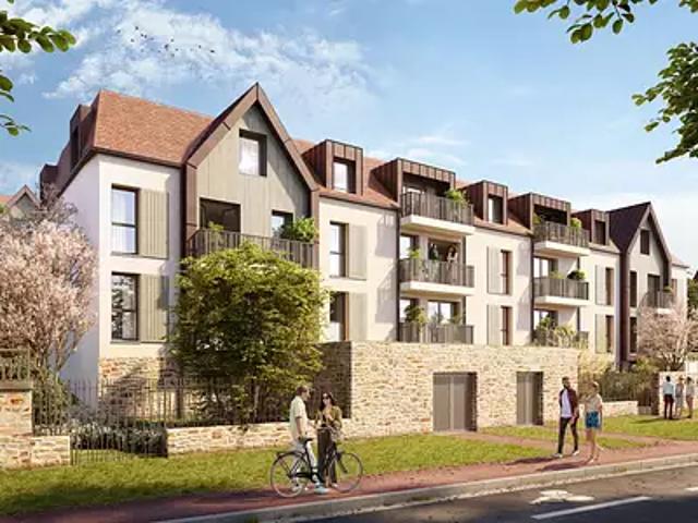 Appartement vente à Saint-Germain-en-Laye, Île-de-France