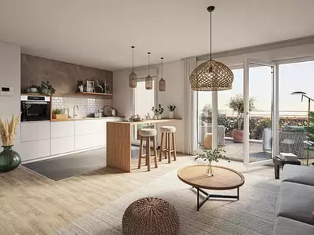 Appartement vente à Saint-Germain-en-Laye, Île-de-France