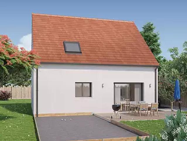 Maison vente à Vernouillet, Yvelines