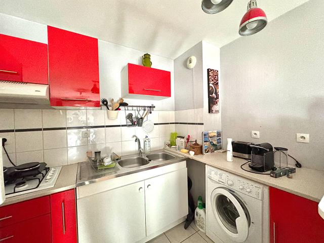 Appartement vente à Dreux, Vernouillet