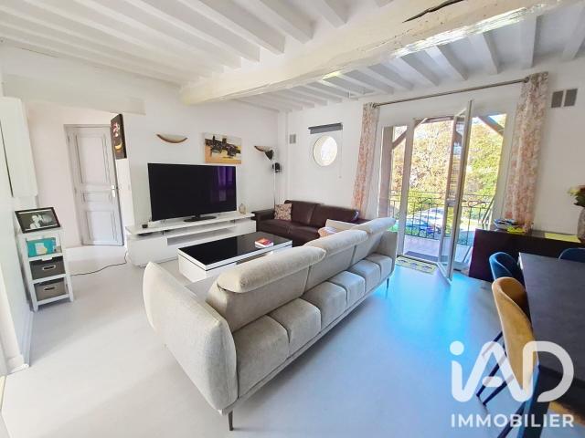 Appartement vente à Vernouillet, Yvelines