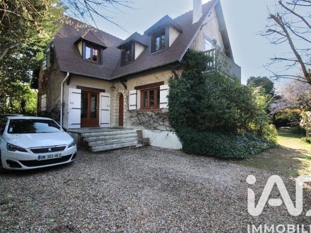 Maison vente à Saint-Germain-en-Laye, Île-de-France