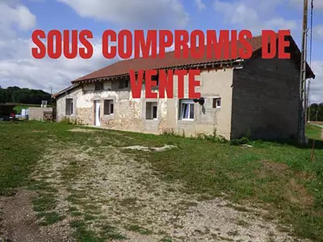 Maison vente à Bourg-en-Bresse, Vernoux