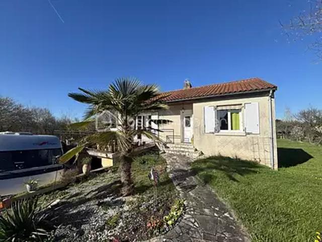 Maison vente à Parthenay, Vernoux-en-gâtine