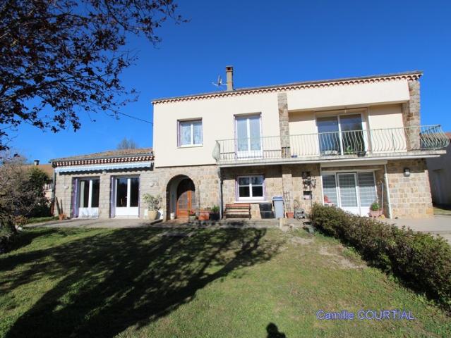 Maison vente à Privas, Vernoux-en-vivarais