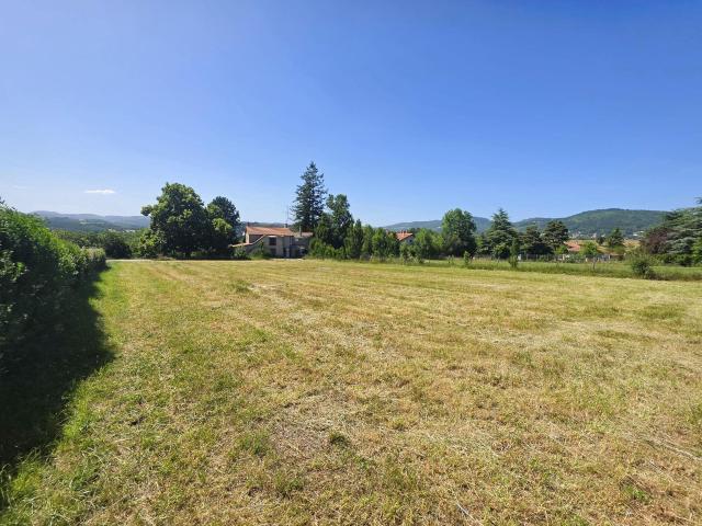 Terrain vente à Privas, Vernoux-en-vivarais