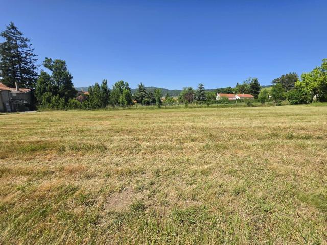 Terrain vente à Privas, Vernoux-en-vivarais