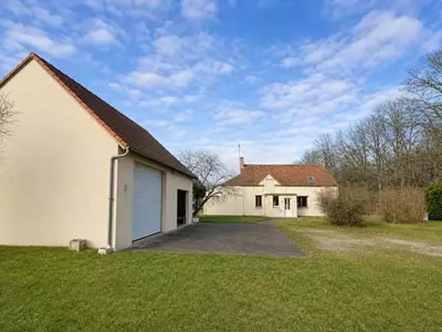 Maison vente à Sens, Vernoy