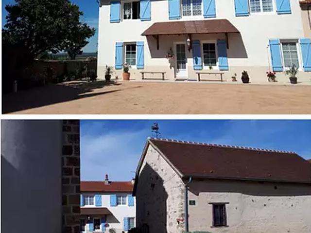 Maison vente à Montluçon, Vernusse