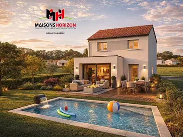 Maison vente à Metz, Verny