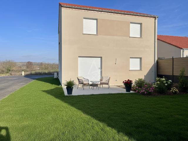Maison vente à Metz, Verny