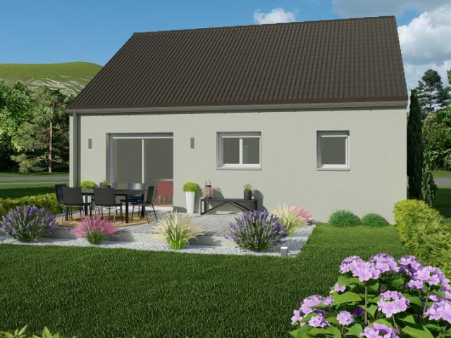 Maison vente à Metz, Verny